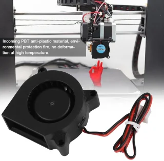 Ventilator voor 3D-printer 4020 turbo dc - shopvlot