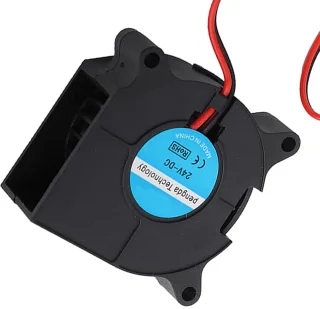 Ventilator voor 3D-printer 4020 turbo dc - shopvlot