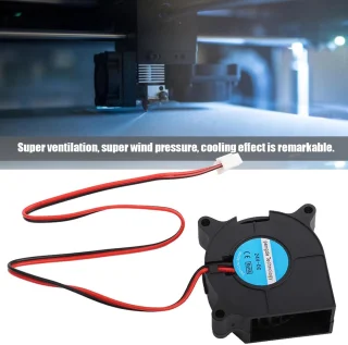 Ventilator voor 3D-printer 4020 turbo dc - shopvlot