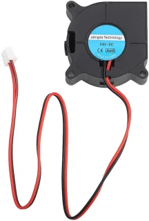 Ventilator voor 3D-printer 4020 turbo dc - shopvlot