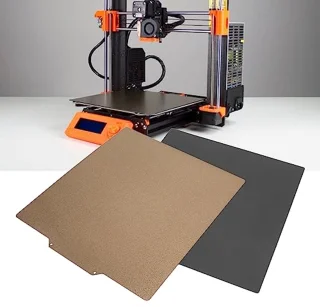 Verenstaal Magnetische Flexplaat 255x245 mm voor Creality CR-6 SE