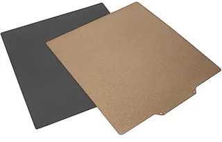 Verenstaal Magnetische Flexplaat 255x245 mm voor Creality CR-6 SE