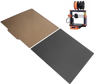 Verenstaal Magnetische Flexplaat 255x245 mm voor Creality CR-6 SE