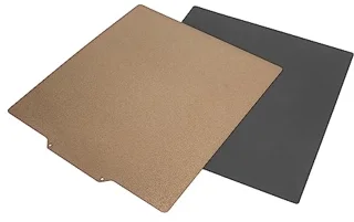 Verenstaal Magnetische Flexplaat 255x245 mm voor Creality CR-6 SE