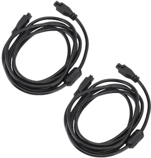 Verlengingskoord 2 m - 6 pin - kabel voor 3D-printer