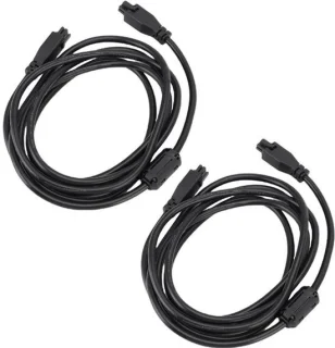 Verlengingskoord 2m 6 pin