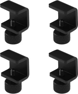 Verstelbare 3D-printerbedklemmen