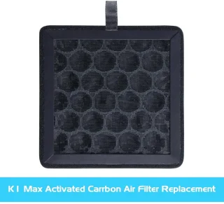 Vervangend actief koolluchtfilter voor K1 Max 3D-printer