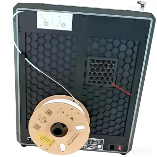 Vervangend actief koolluchtfilter voor K1 Max 3D-printer