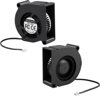 Vervangende extrusieventilator voor 3D-printer accessoires