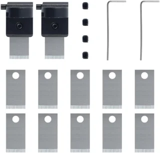 Vervangende filament cutter voor Flashforge 5X 3D-printer