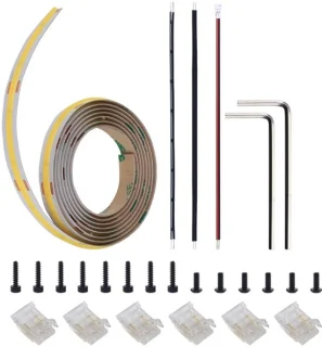 Vervangende LED lampenset voor 3D-printer K2 Plus