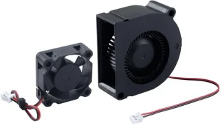 Vervangende printkop en ventilator voor 3D-printer