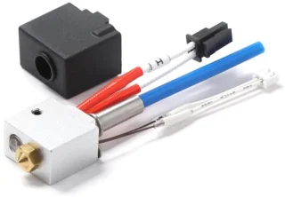 Vervanging hotend voor 3D-printer