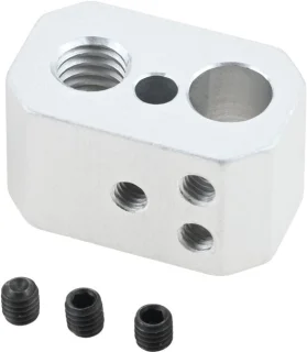 Verwarmingsblok voor 3D-printer