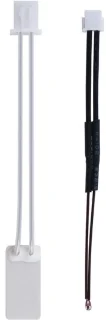 Verwarmingselement en thermistor voor Centauri Carbon 3D-printer