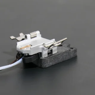 Verwarmingsmontage Hot End - Mini 3D-printer