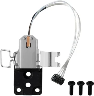 Verwarmingsmontageset voor A1 mini met thermistor en hitte-isolerende basis