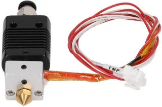 Verwarmingsset voor Anet ET4 Pro 3D-printerextruder-hotlinend