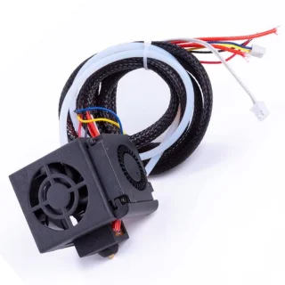 Volledige geassembleerde hotendset voor Ender 3s/Pro 3D-printer