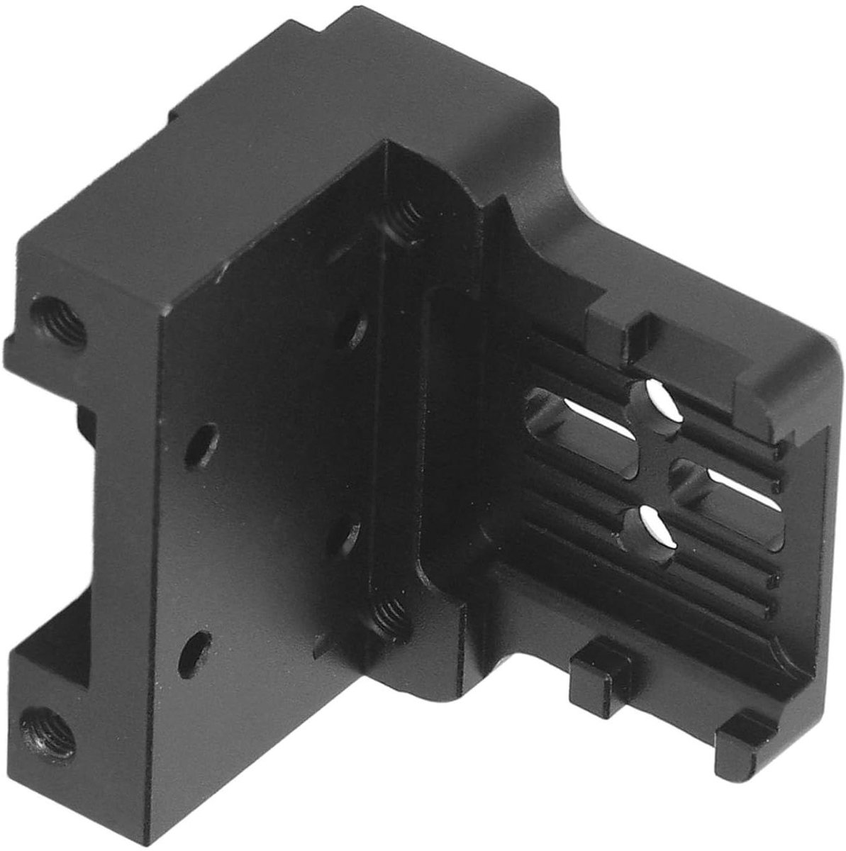 De VORON0.2 3D-printer MGN7H glijtafel rail metaalschuurder in één oogopslag