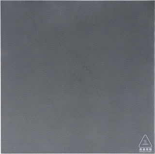 Vt products 300x300 mm Build Sheet: een stevig en strak glasbed voor betere hechting