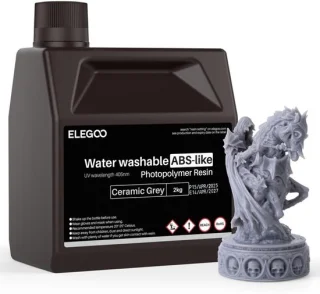 Wasbare ABS-hars voor 3D-printer