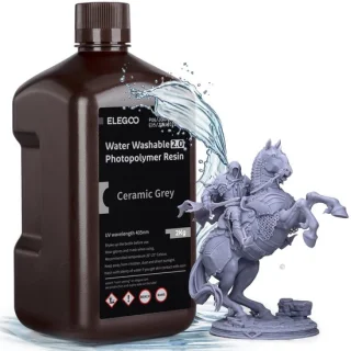 Water Washable 3D-printerhars