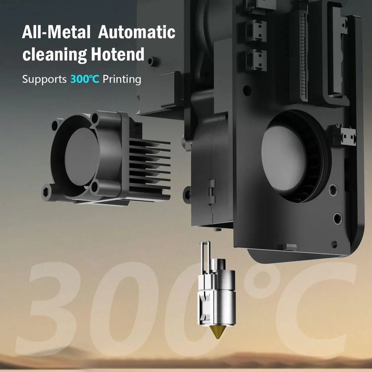 Wat vinden we goed aan de Wildor® 3D Printer 240x240x260mm Touchscreen USB 1.75mm