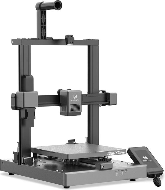 Wildor® 3D Printer 240x240x260mm Touchscreen USB 1.75mm review
