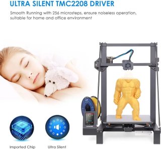 Wat vinden we goed aan de Wildor® 3D Printer - Desktop FDM 3D-printer