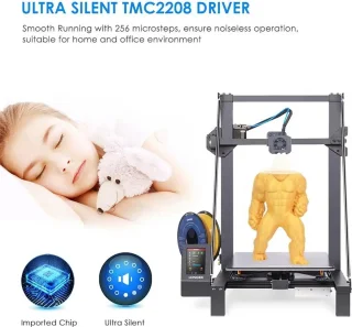 Wildor® 3D Printer - Desktop FDM 3D-printer