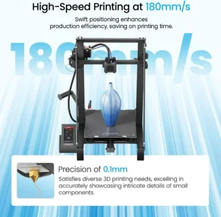 Wildor® 3D Printer - Desktop FDM 3D-printer