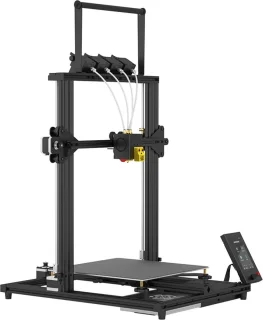 Wildor® 4-in-1 3D-printer