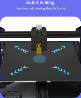 Wat vinden we goed aan de Wildor® 4-in-1 3D-printer