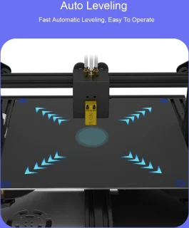 Wildor® 4-in-1 3D-printer