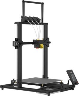 Wildor® 4-in-1 3D-printer review