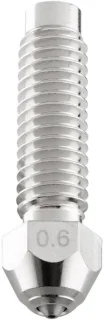 Wolfraamcarbidesproeier 0,6 mm voor 3D-printer