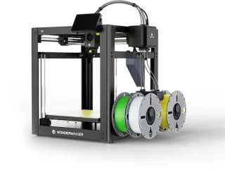 Wondermaker ZR 3d printer