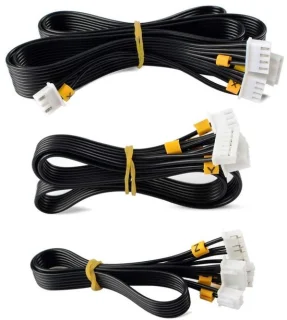 X Y Z as-stappenmotorkabel voor 3D-printer