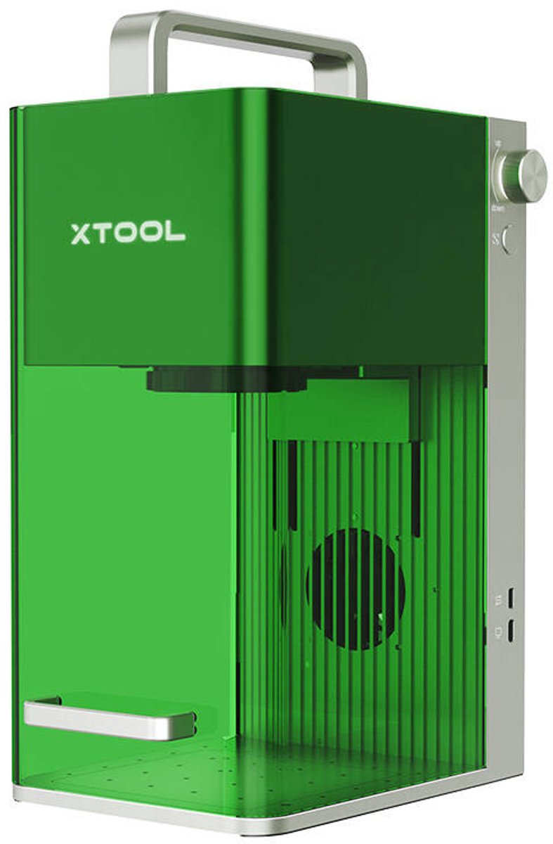 Wat vinden we goed aan de Xtool F1 2-in-1 Lasergraveermachine