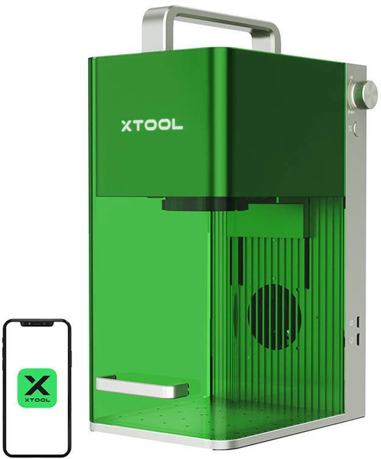 Xtool F1 2-in-1 Lasergraveermachine review