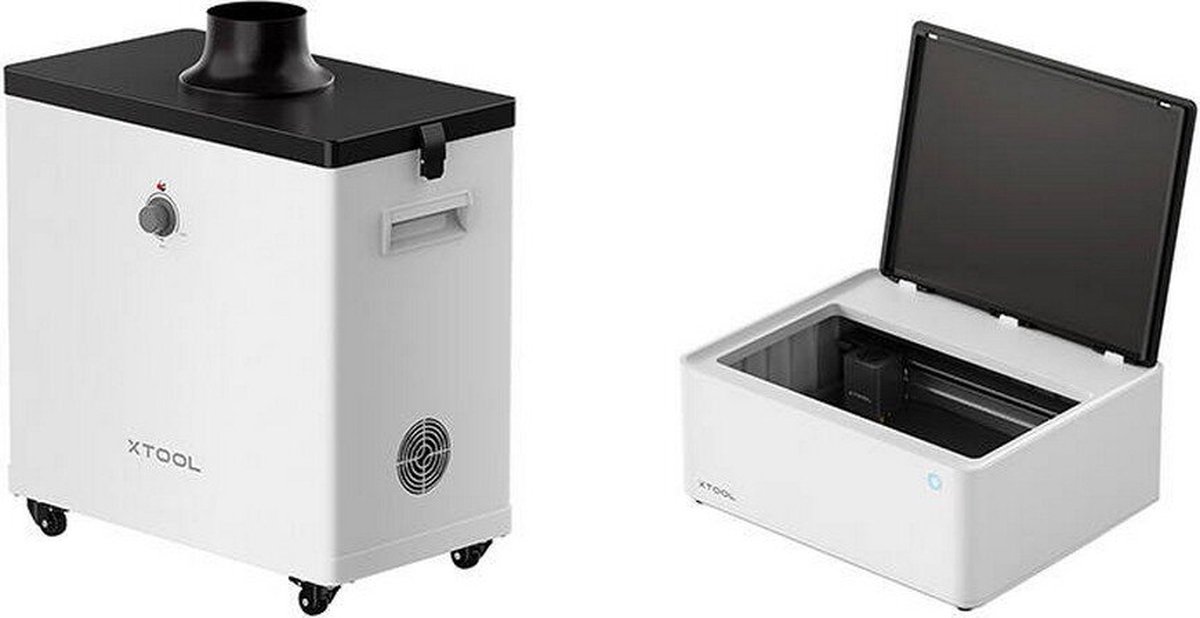 Xtool M1 2In1 Lasergraveerder 10W Basisset