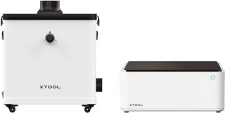 Xtool M1 2In1 Lasergraveerder 10W Basisset