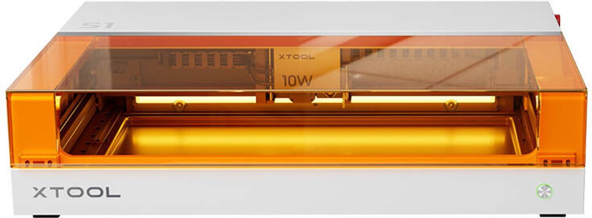 Xtool S1 2in1 Lasergraveermachine 40W Basic
