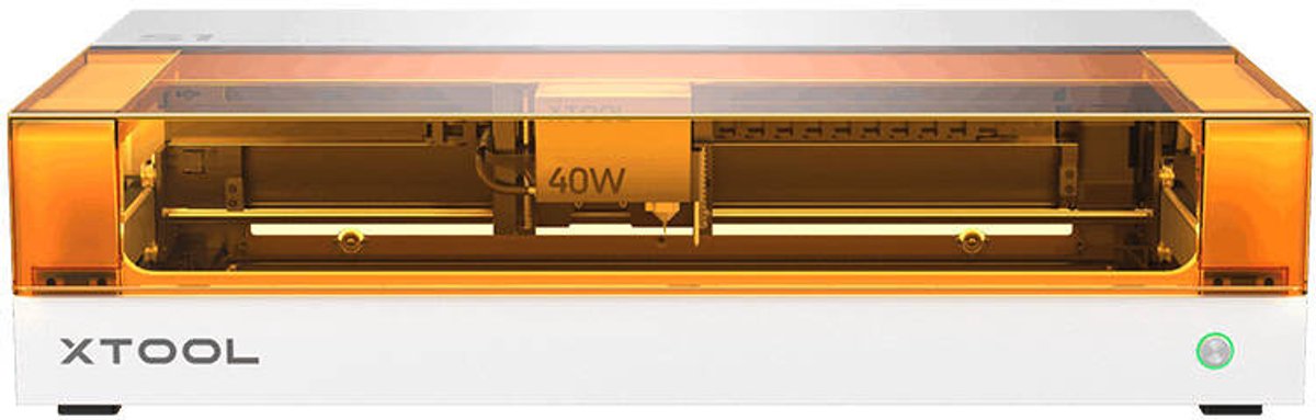 Xtool S1 2in1 Lasergraveermachine 40W Basic