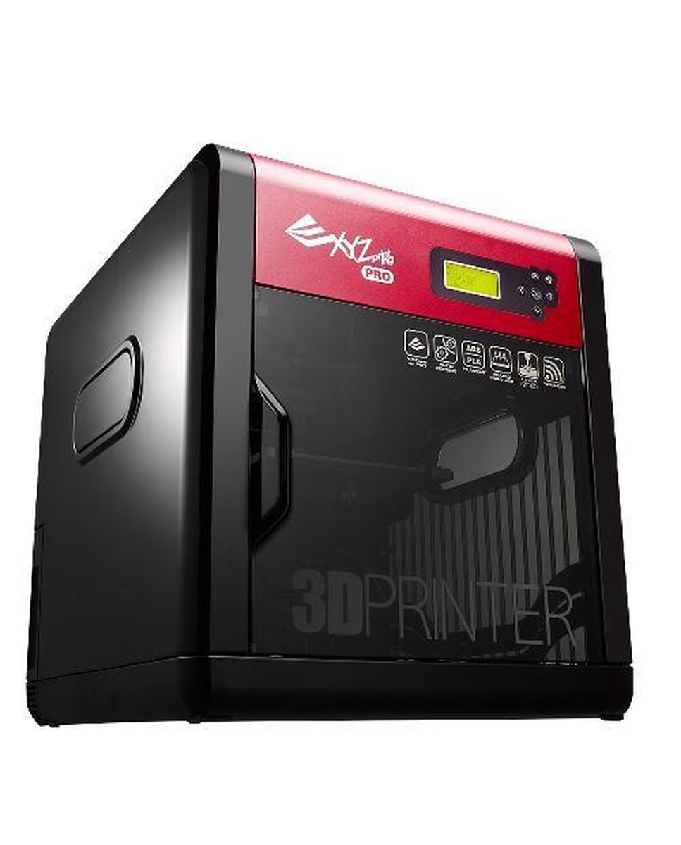 XYZ DaVinci Pro 3D Printer