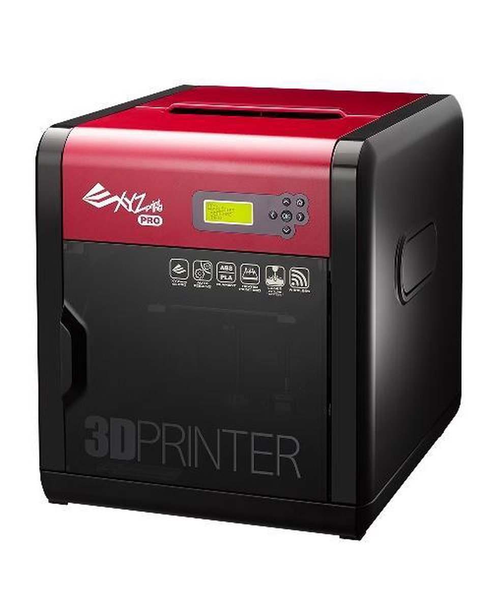 XYZ DaVinci Pro 3D Printer
