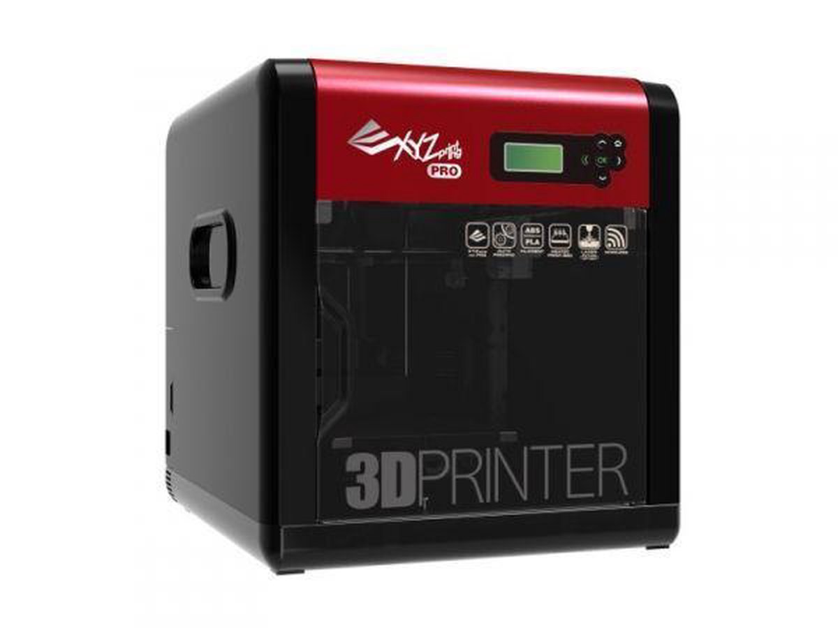 XYZ DaVinci Pro 3D Printer