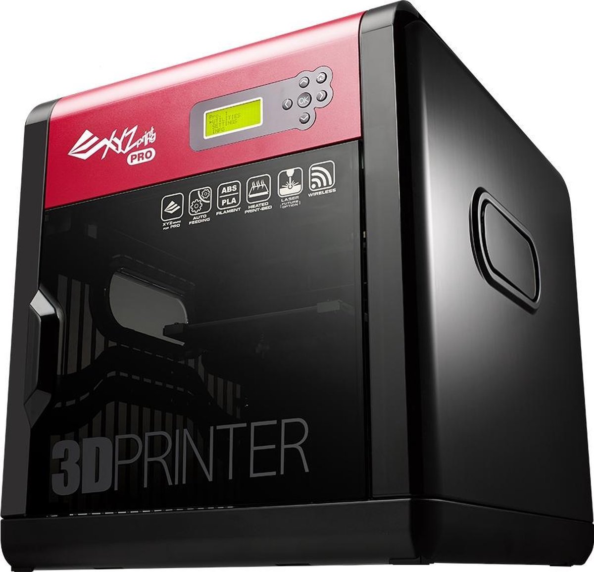 XYZ DaVinci Pro 3D Printer